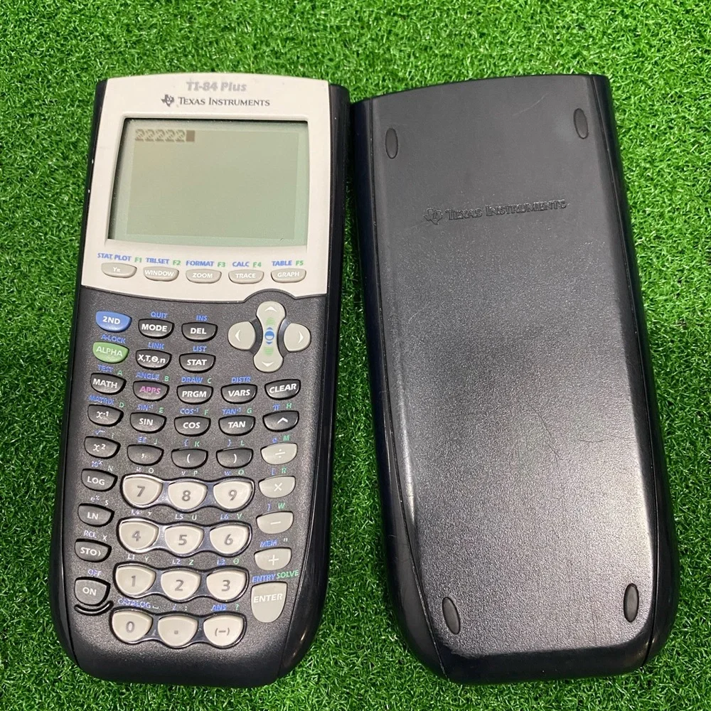Texas Instruments Calculator TI-84 Plus - Picture 2 of 4